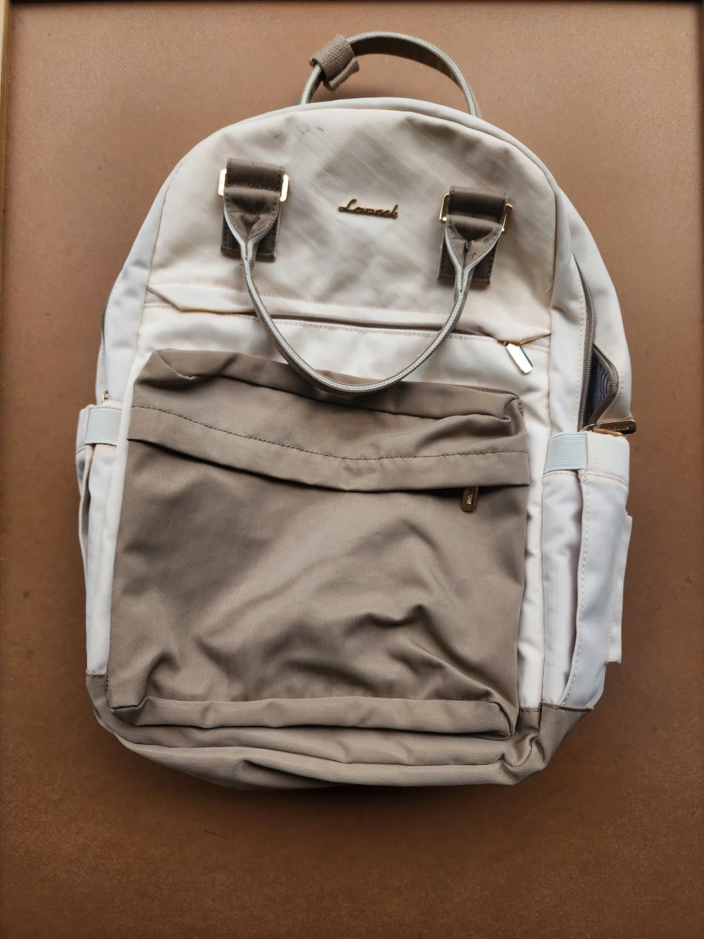 LOVEVOOK Travel Laptop Backpack Women, 17.3 Inch